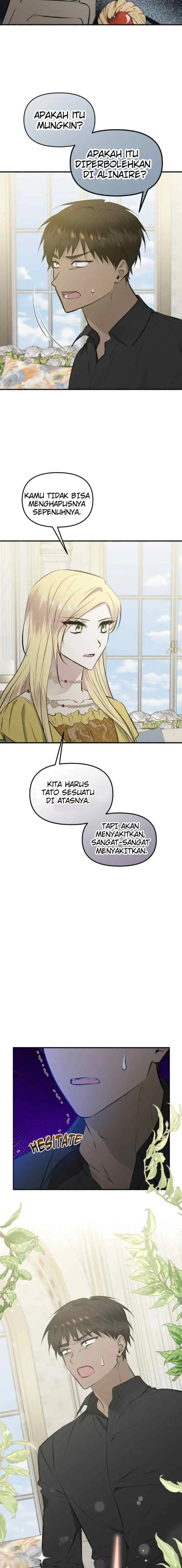 The Dead Husband Returns As A Scheming Man chapter 78 halaman 11