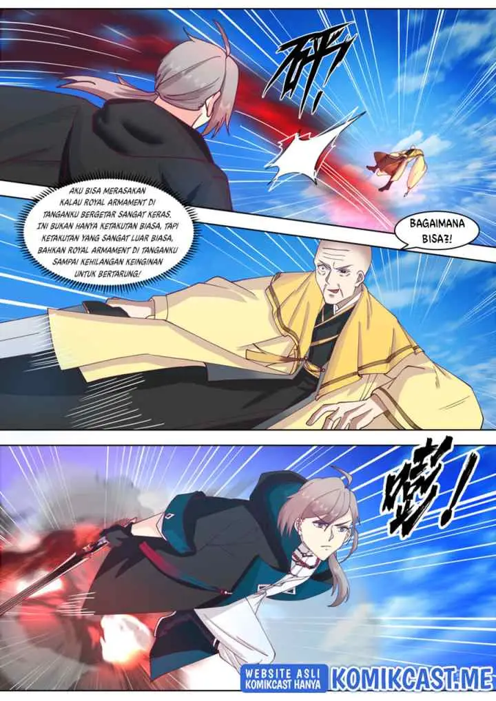 Martial God Asura chapter 616 halaman 10