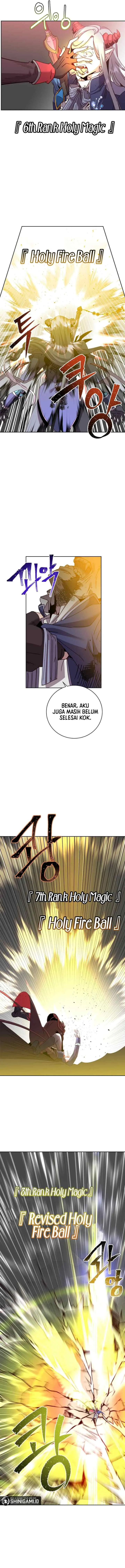 The Max Leveled Hero Will Return! chapter 125 halaman 10