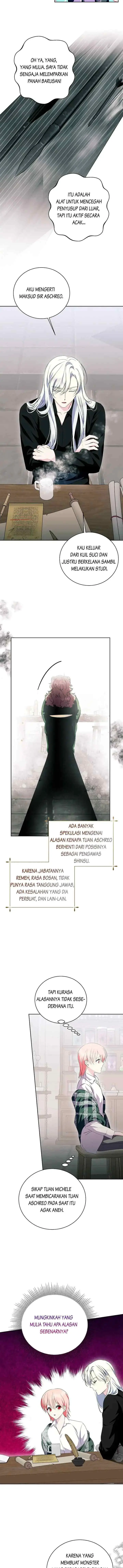 If You Remove the Kind Protagonist's Mask chapter 50 halaman 5