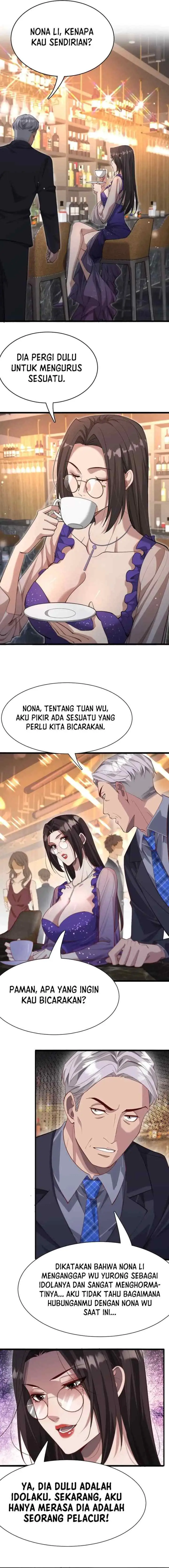 I'm Trapped in This Day for One Thousand Years chapter 84 halaman 6
