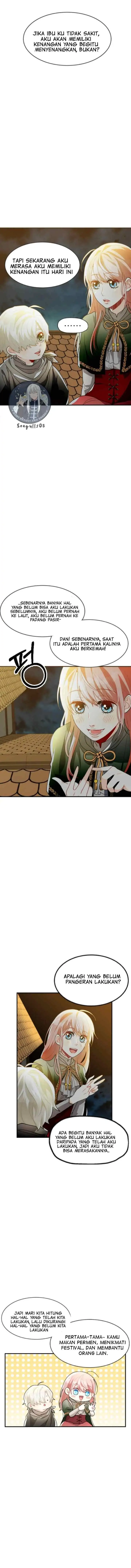Prince Maker chapter 10 halaman 12