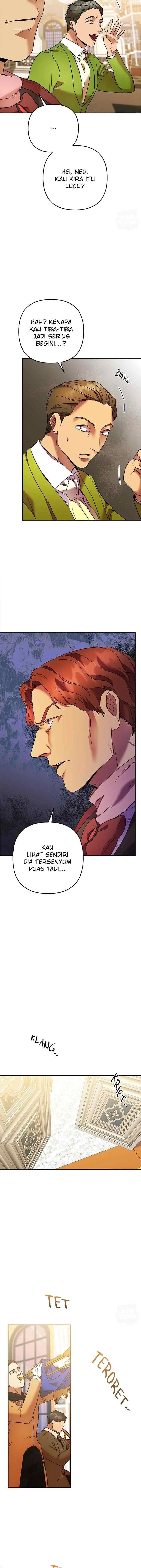 Agatha chapter 73 halaman 11