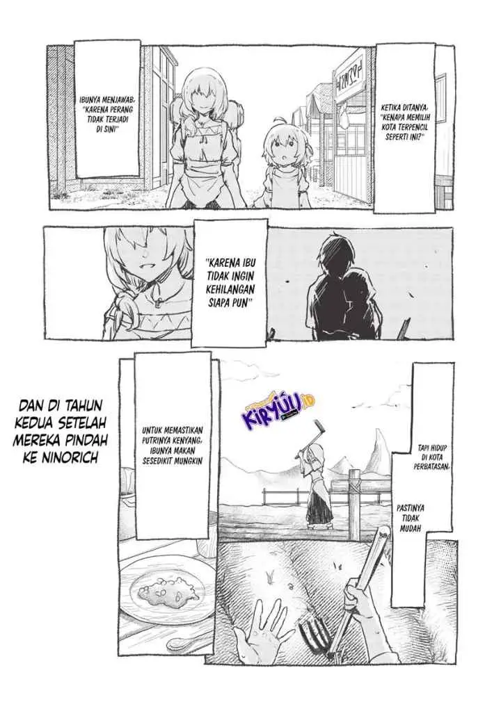 Itsudemo Jitaku ni Kaereru Ore wa, Isekai de Gyoushoujin o Hajimemashita chapter 18 halaman 7
