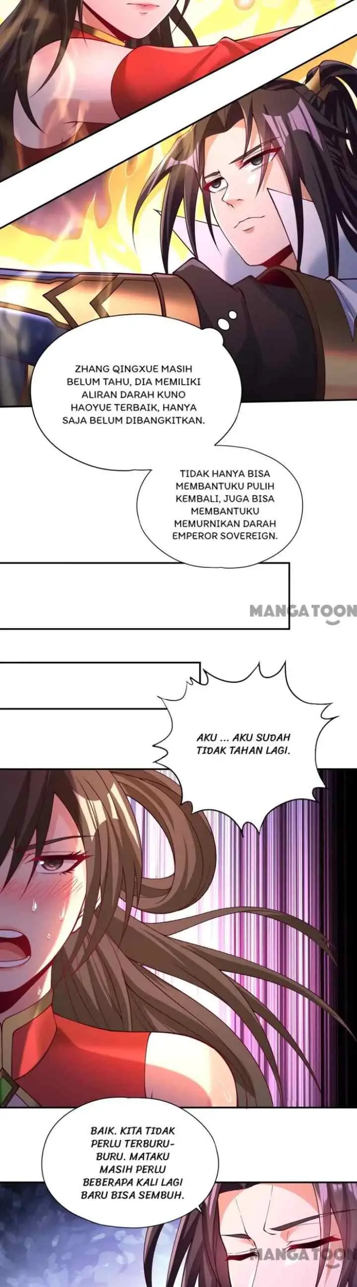 I Was Trapped On The Same Day For 100,000 Years chapter 289 halaman 10