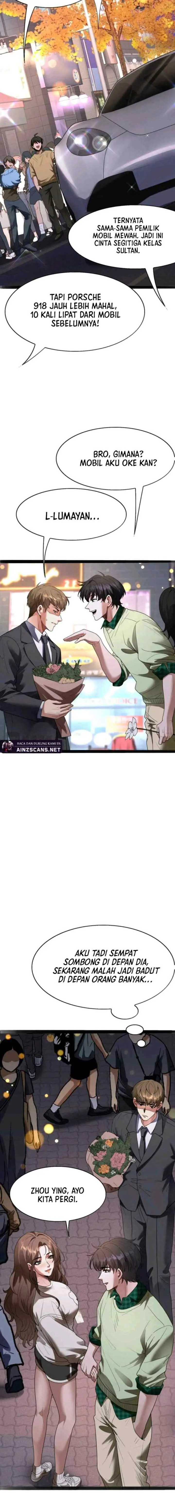 I'm A Super Rich Man, So It's Reasonable For Me To Be A Scumbag chapter 26 halaman 8