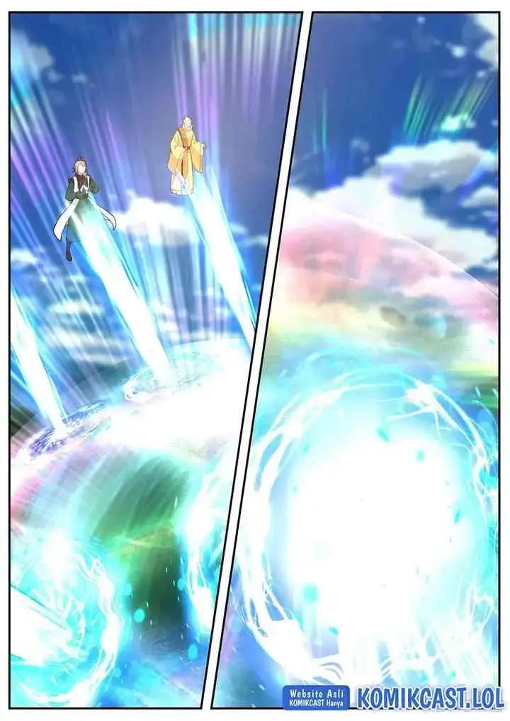 Martial God Asura chapter 800 halaman 8
