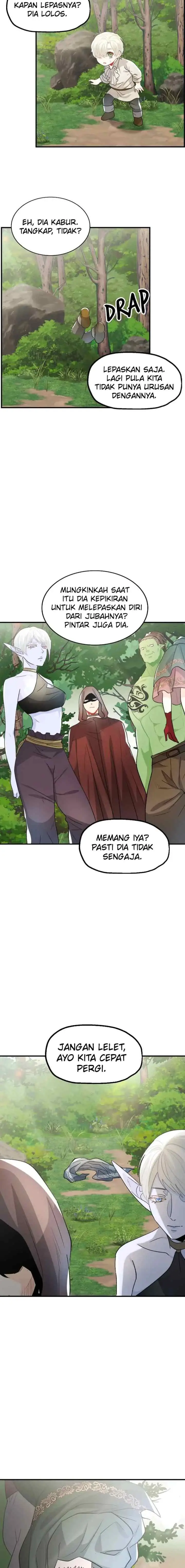 Prince Maker chapter 30 halaman 4