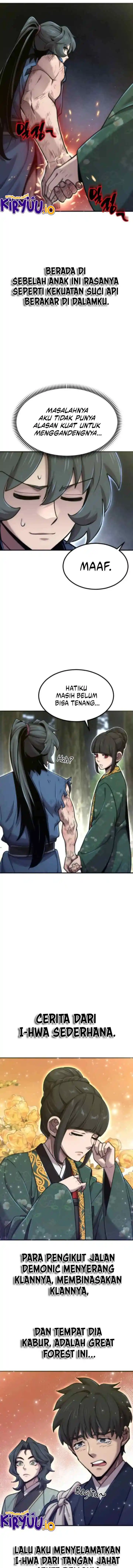 The Masters Are Subscribing to Me chapter 60 halaman 9