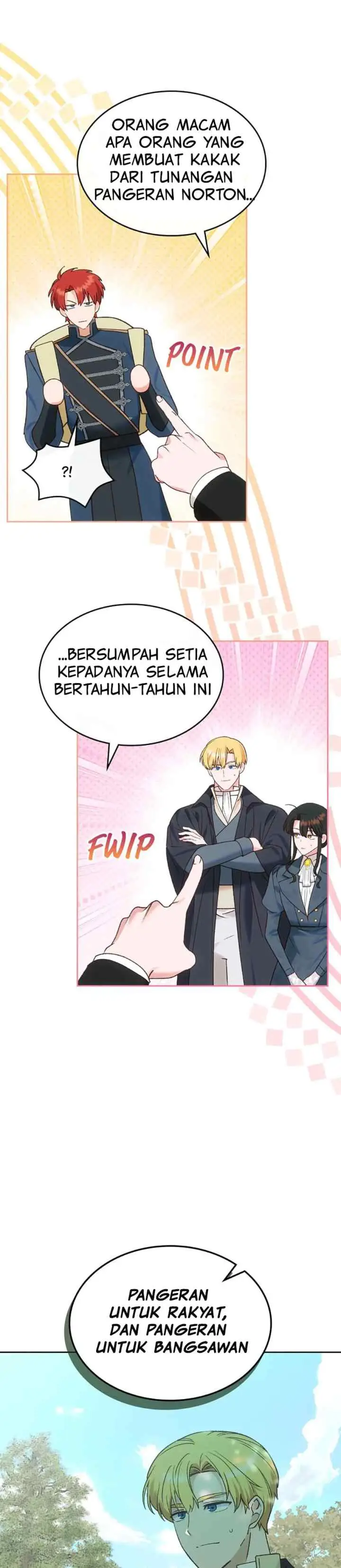 The End of this Fairy Tale is a Soap Opera chapter 50 halaman 5