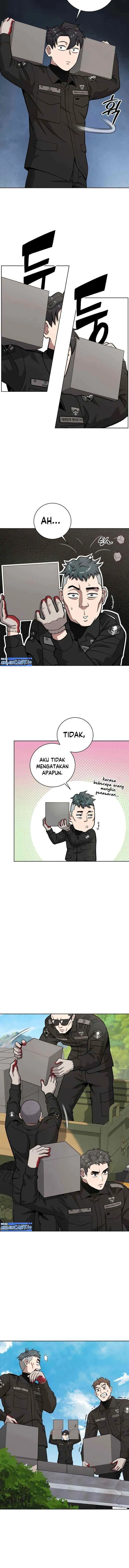 The Dark Mage's Return to Enlistment chapter 24 halaman 8
