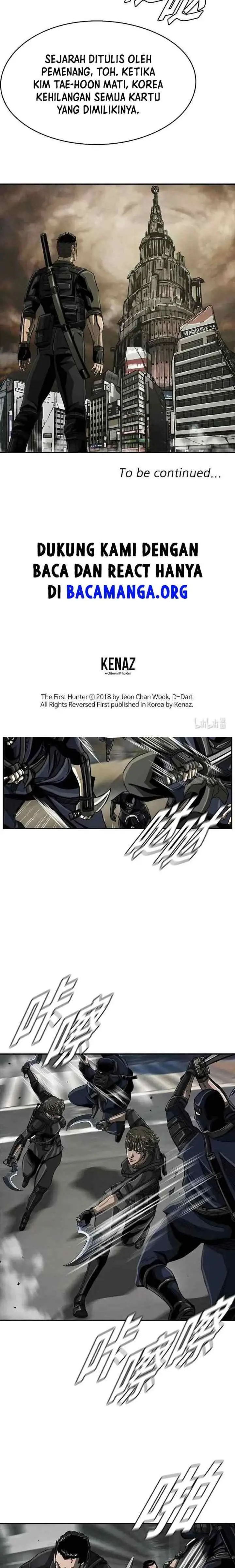 The First Hunter chapter 53 halaman 7