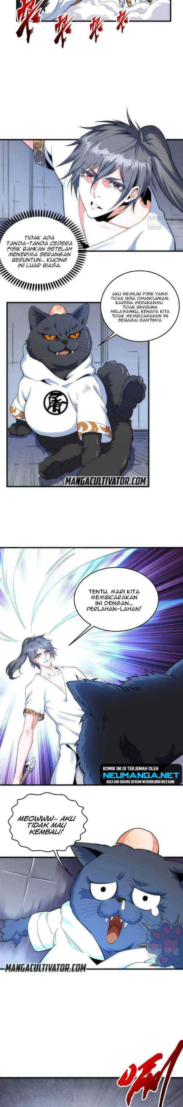 Eternal God Emperor chapter 19 halaman 15