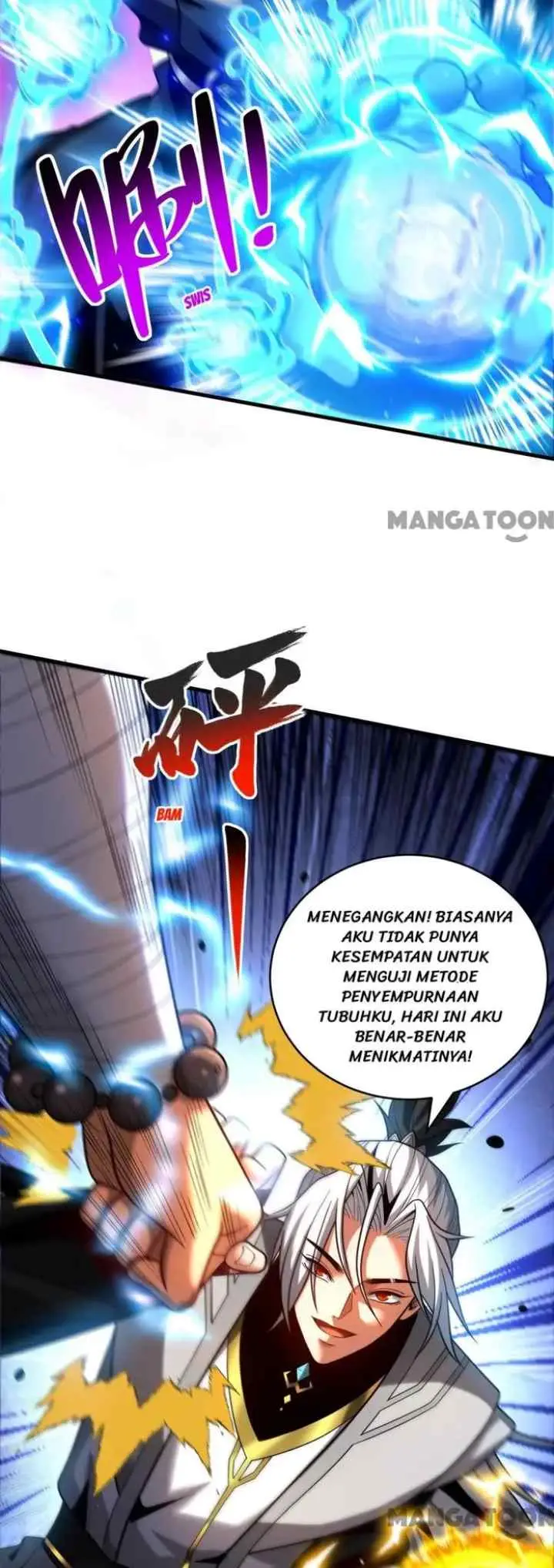 My Disciples Cultivate, While I Slack Off! chapter 67 halaman 8