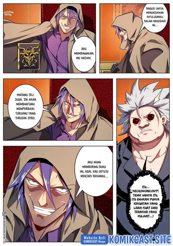 Hero? I Quit A Long Time Ago chapter 371 halaman 13