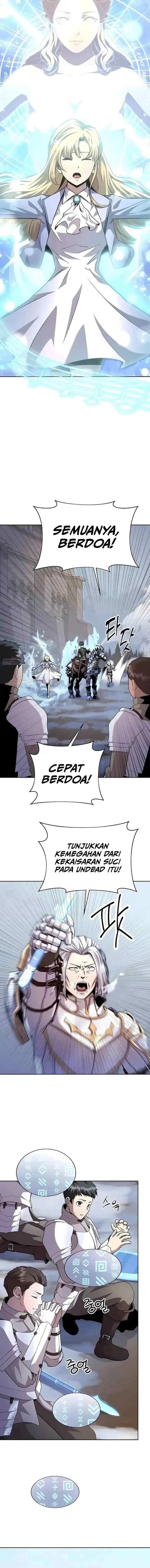 Holy Emperor's Grandson is a Necromancer chapter 98 halaman 10