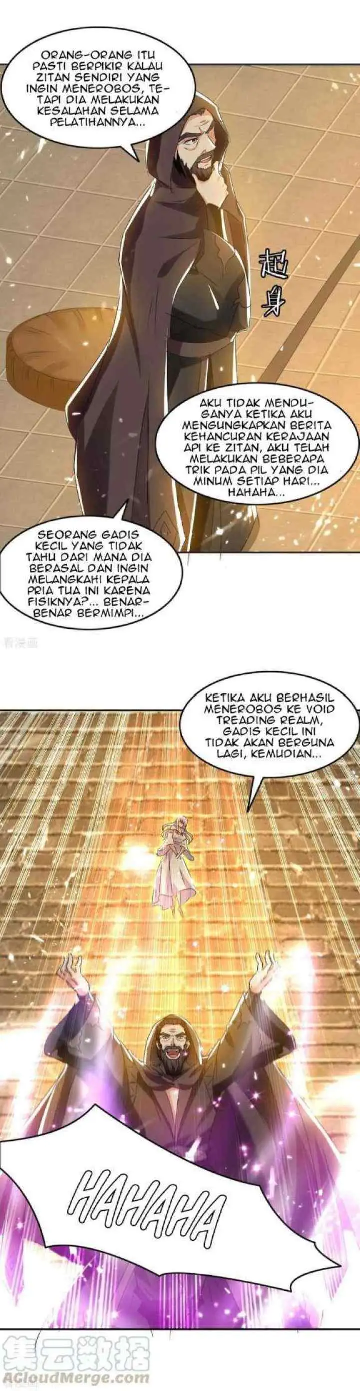 Strongest Leveling chapter 230 halaman 14
