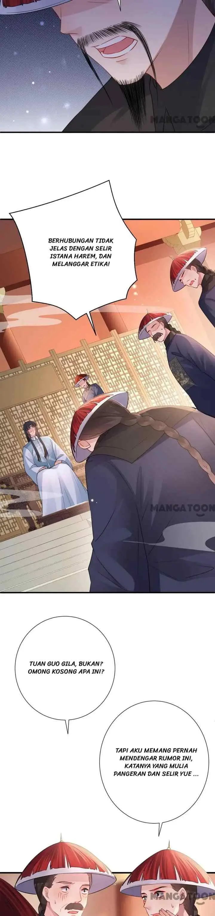 Princess, Don't Ruin Your Public Persona! chapter 194 halaman 8