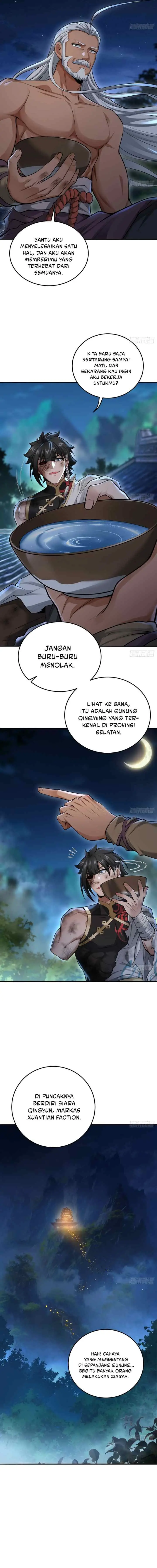 The More I Die, the More Invincible I Become chapter 37 halaman 12