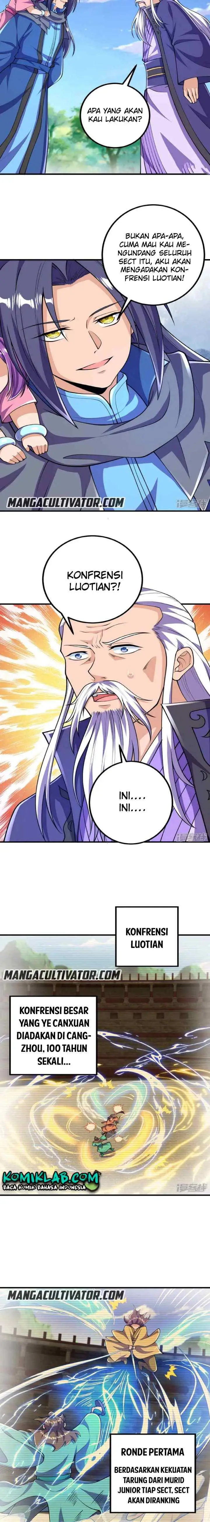 The Strongest Body Old Ancestor In History chapter 35 halaman 6