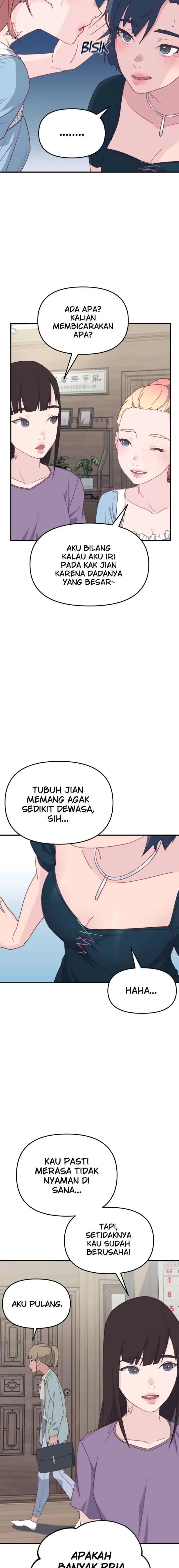 Spy House chapter 10 halaman 13