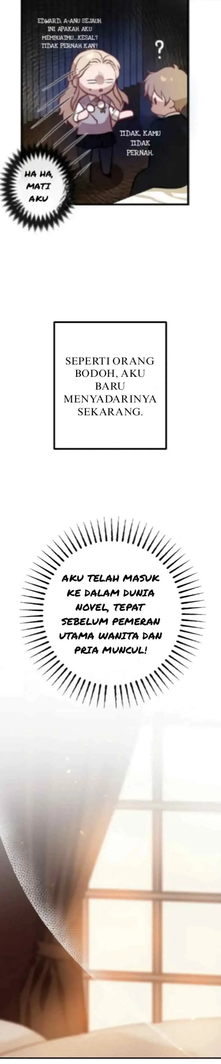I Will Prevent the Corruption of the Nerd Guy chapter 0 halaman 10