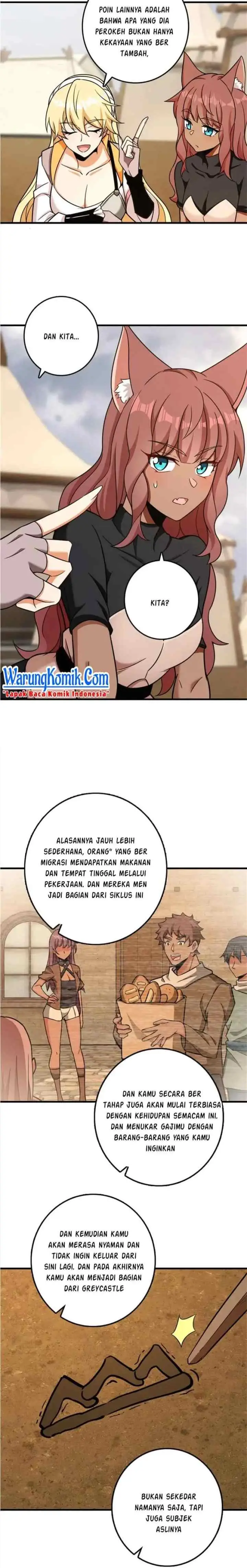 Release That Witch chapter 478 halaman 6