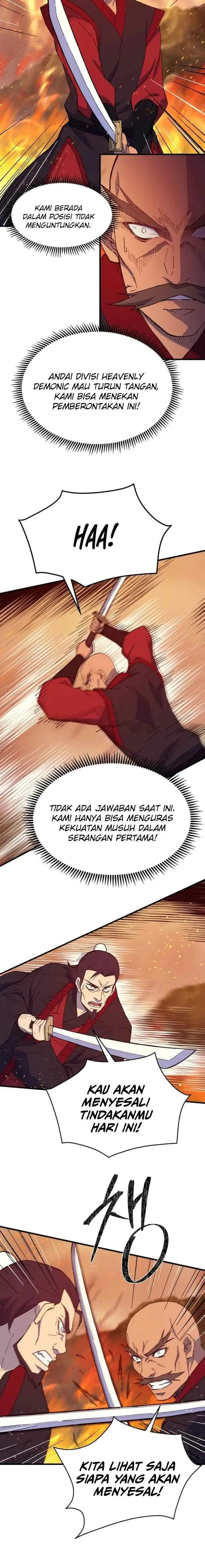 The Great Master chapter 143 halaman 5