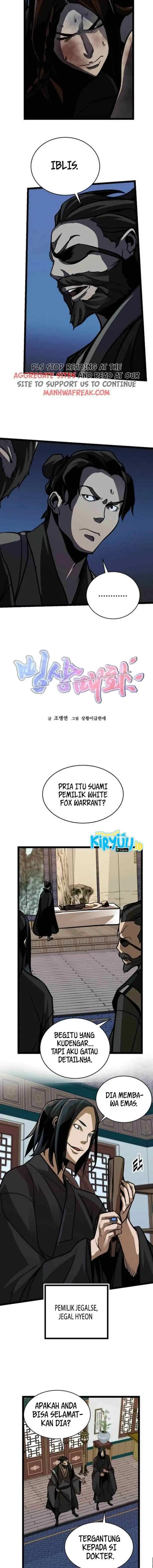 Rebuild of Icy Mount Hua Sect chapter 22 halaman 7