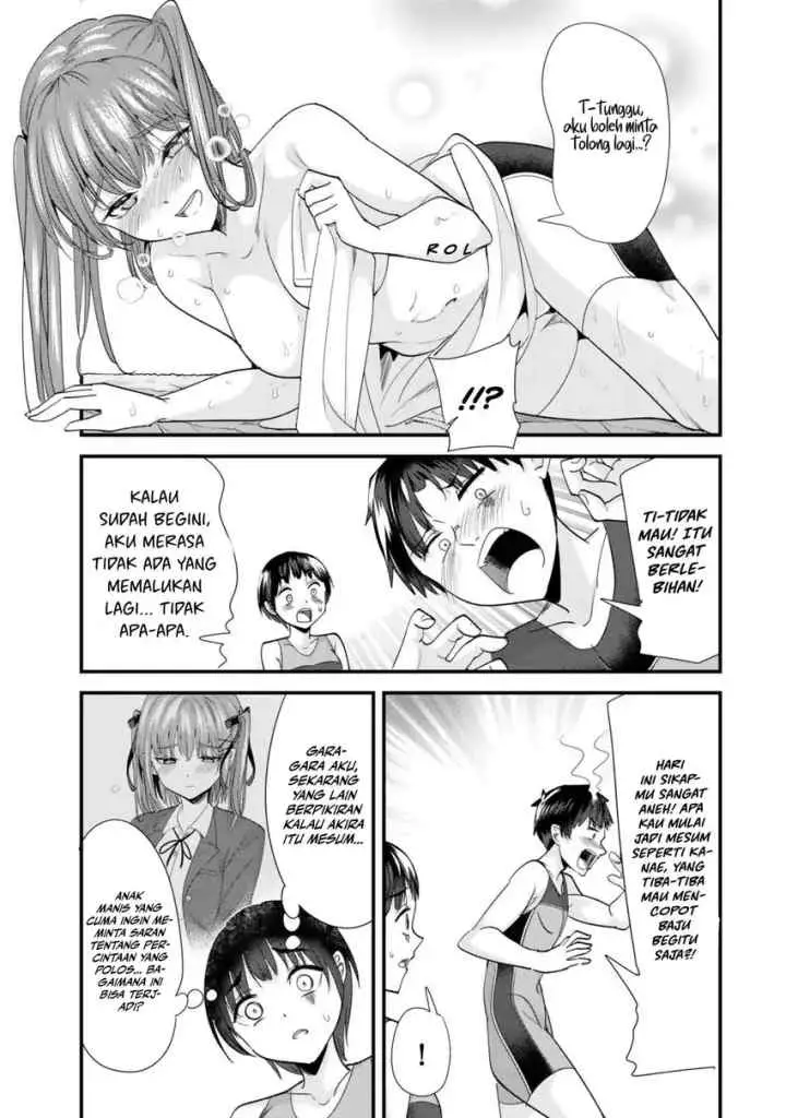Jimoto no Ijimekko-tachi ni Shikaeshi Shiyou to Shitara, Betsu no Tatakai ga Hajimatta chapter 45 halaman 11