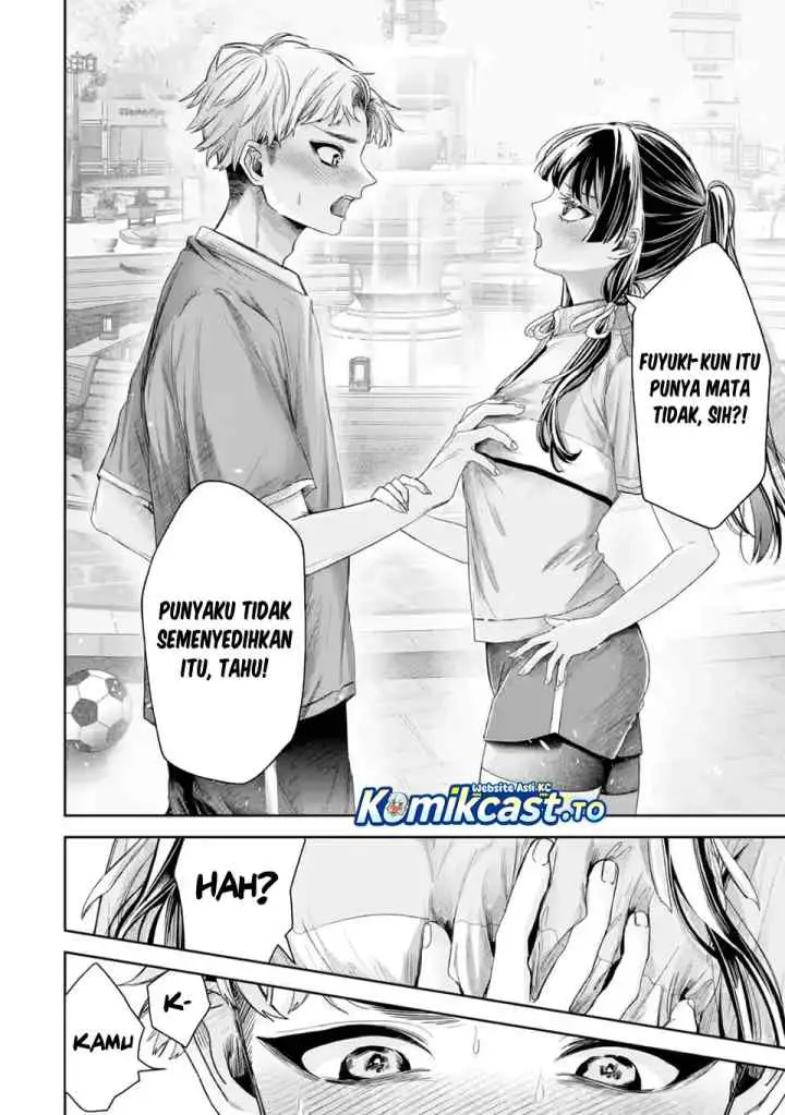 TS Tensei Bishoujo Neatora Reiko wa Netoraretai chapter 4.1 halaman 7
