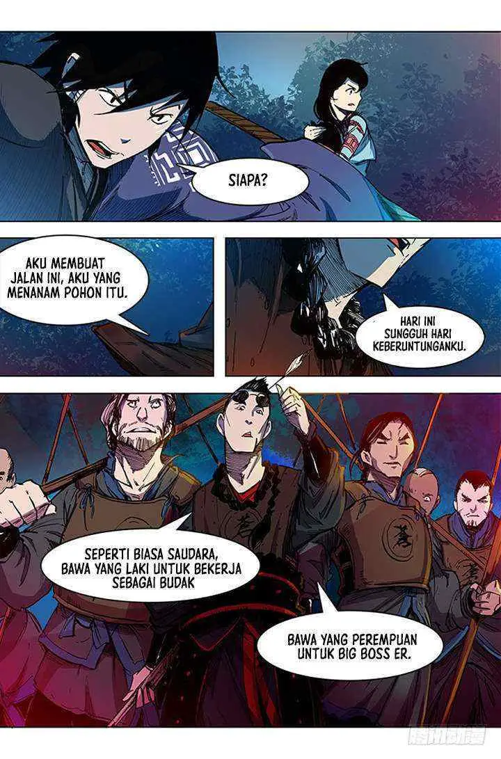 Red Spirit chapter 28 halaman 13