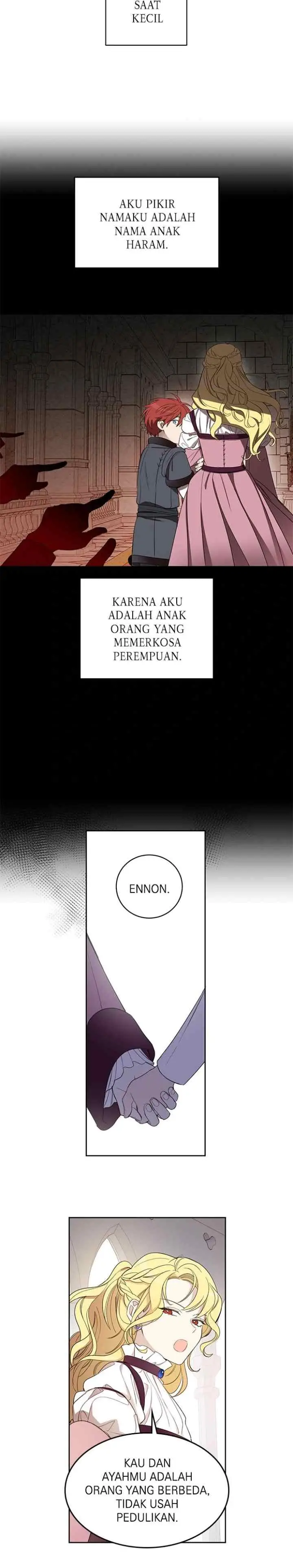 Queen Cecia's Shorts chapter 51 halaman 16