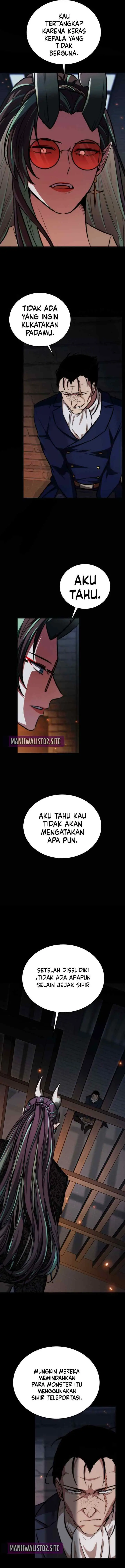 The Bat Knight: Dan, The Grand Cudgel Order chapter 29 halaman 16