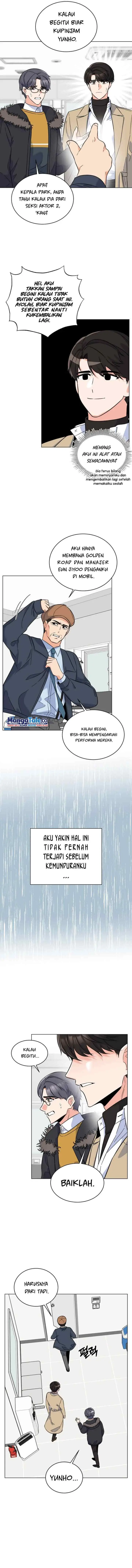 1st Year Max Level Manager chapter 48 halaman 6