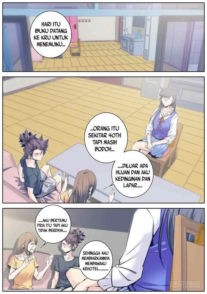 Qin Xia chapter 89 halaman 5