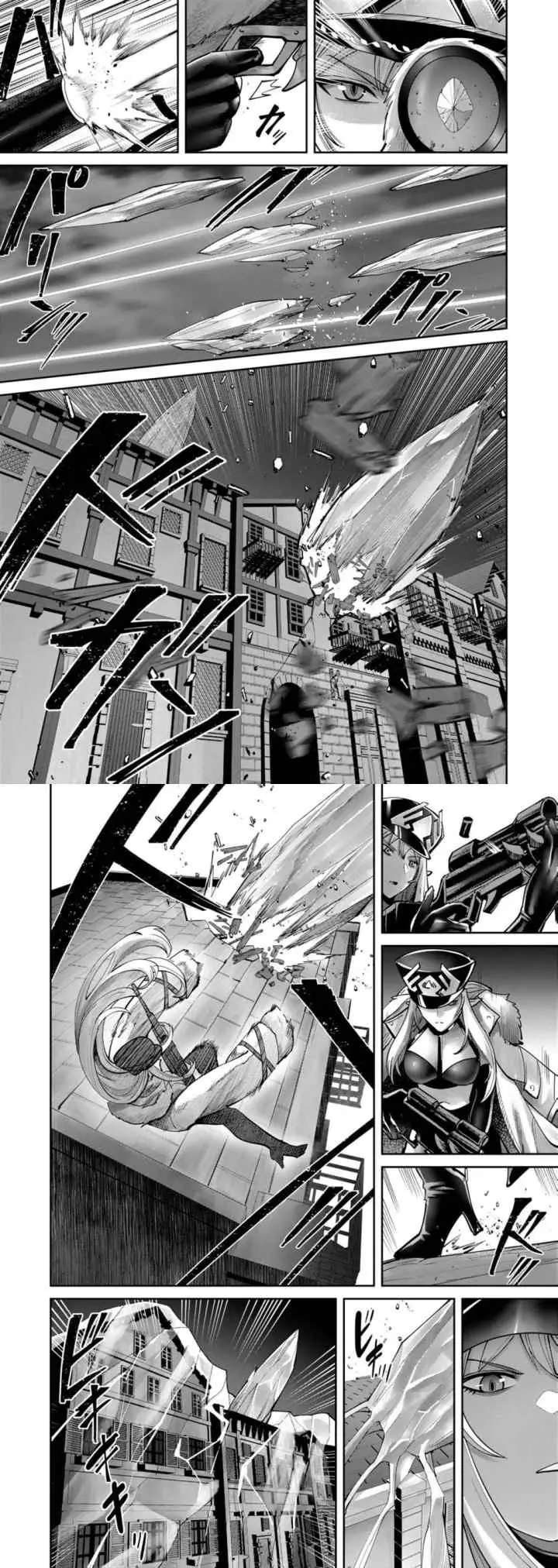 Kichiku Eiyuu chapter 80 halaman 8