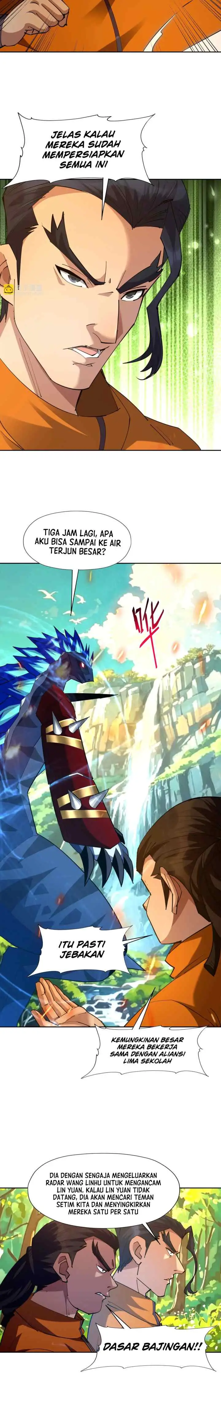 Rise Of The Beast God chapter 99 halaman 4