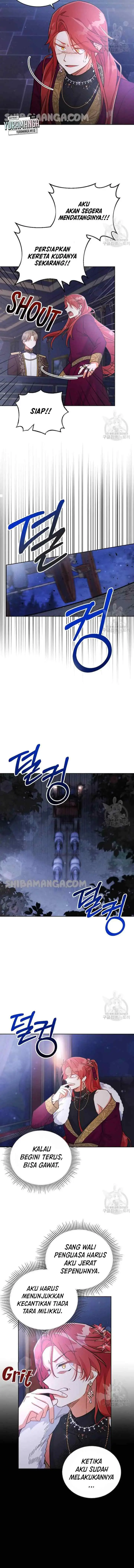 The Flower Blooming Baby Lord chapter 23 halaman 5