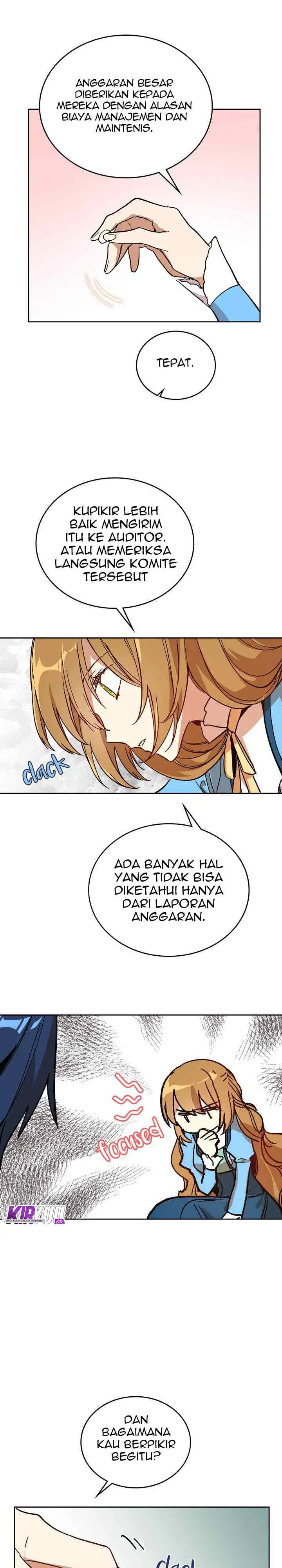The Reason Why Raeliana Ended up at the Duke's Mansion chapter 52 halaman 10