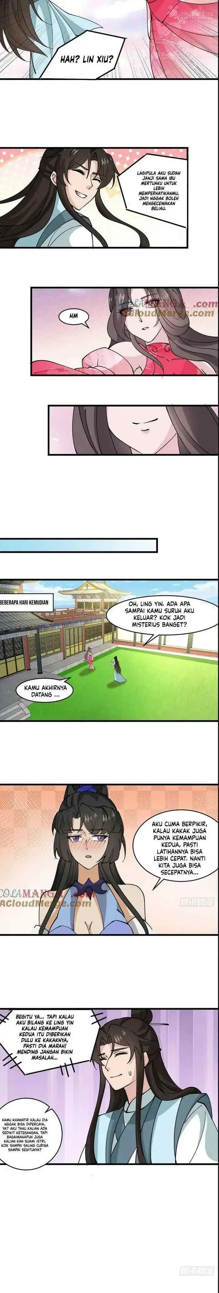 Please Don't Show Your Son chapter 207 halaman 7