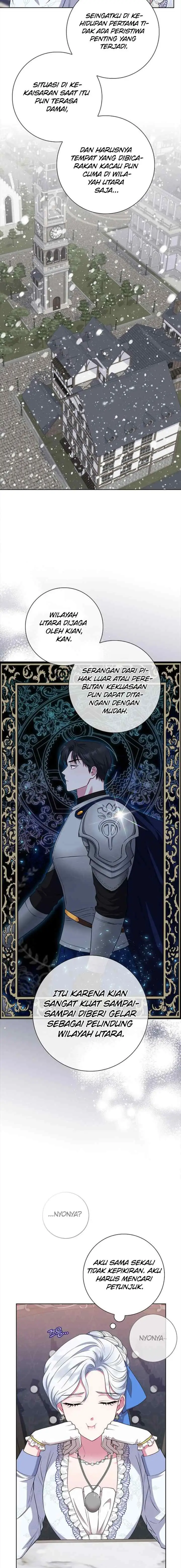 Eu me tornei a mãe do homem do final trágico chapter 51 halaman 7