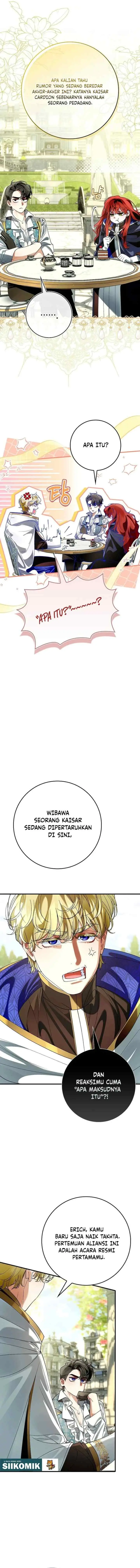 Let's Pretend We Don't Know Each Other chapter 19 halaman 7