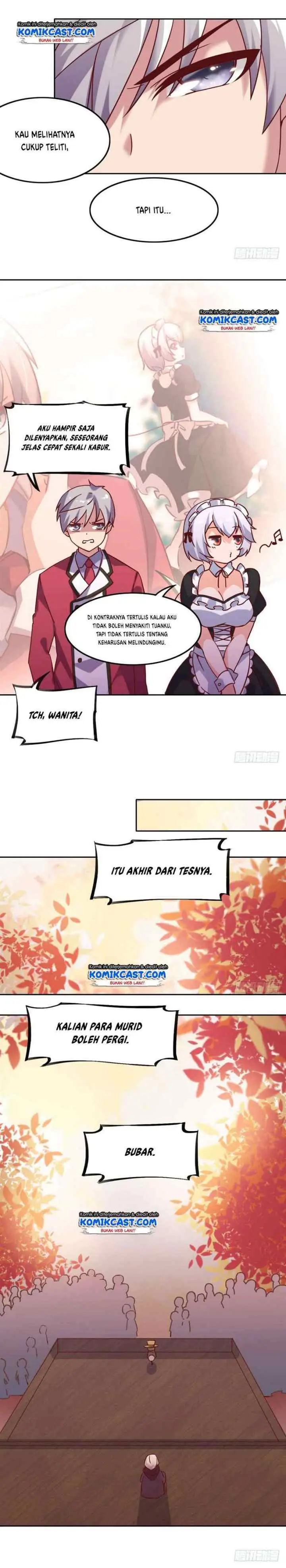 I Picked up a Demon Lord as a Maid chapter 4 halaman 7