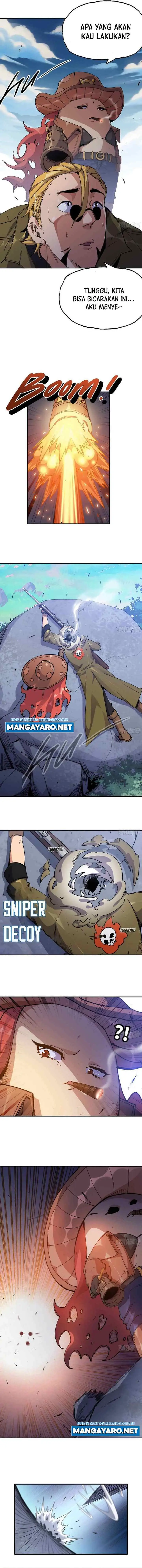Mushroom Hero chapter 32 halaman 6