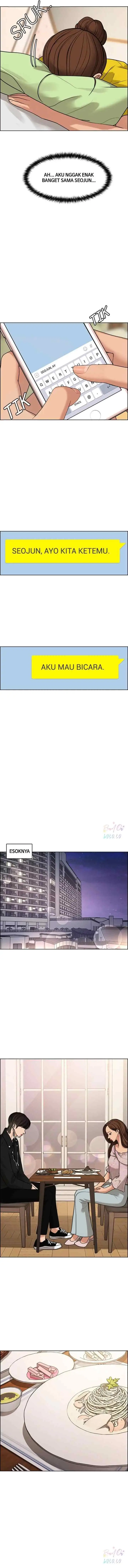 The Secret of Angel chapter 163 halaman 7