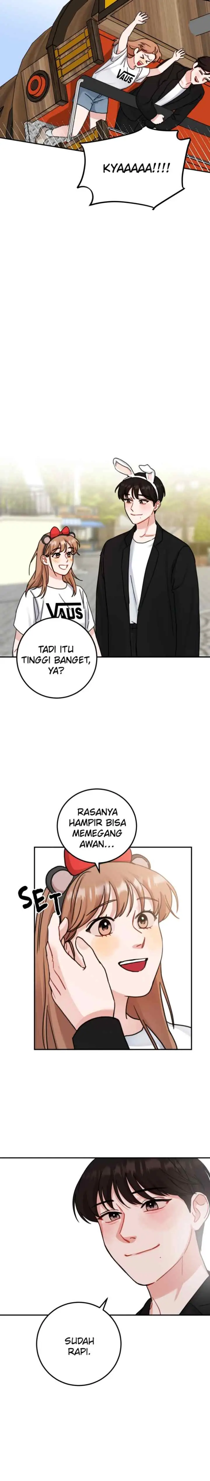 Romance Sangriento chapter 48 halaman 8