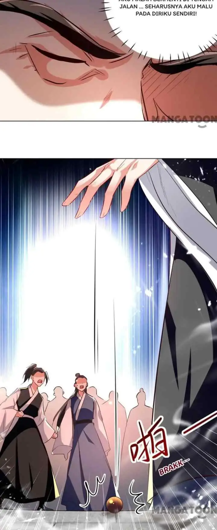 Ling Tian Shendi chapter 172 halaman 7