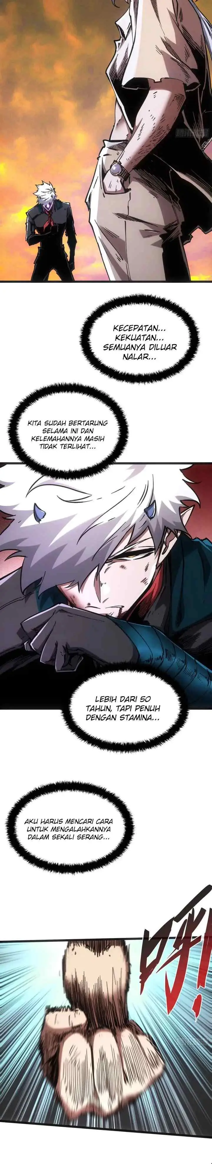 If I Don't Die Soon, I Will Rule The Demon Realm chapter 96 halaman 9