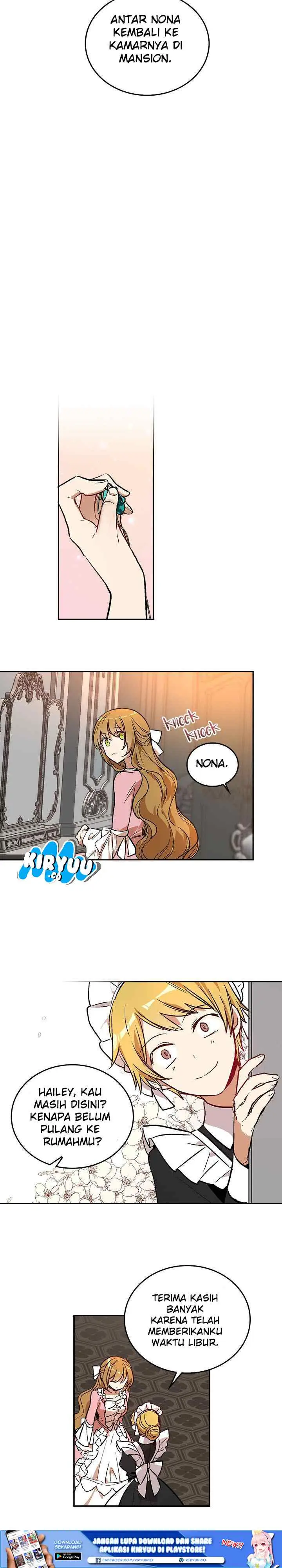 The Reason Why Raeliana Ended up at the Duke's Mansion chapter 45 halaman 6